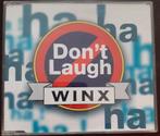 Cd - winx- don't laugh, Cd's en Dvd's, Cd Singles, Gebruikt, Ophalen of Verzenden
