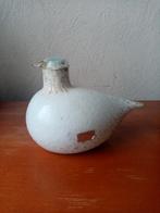 Oiva Toikka Riekko oiseau en verre Finlande 1980s, Enlèvement ou Envoi