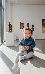 Jeansjasje, Kinderen en Baby's, Ophalen of Verzenden