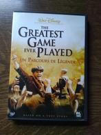 DVD - The greatest game ever played (Shia LaBeouf), CD & DVD, DVD | Drame, Enlèvement ou Envoi