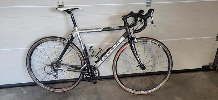 Orbea line maat 54, Fietsen en Brommers, Fietsen | Racefietsen, Zo goed als nieuw, Ophalen