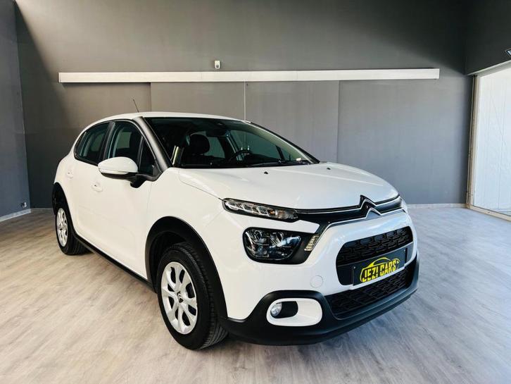 Citroen C3 1.2i *1 Jaar garantie *, Auto's, Citroën, Bedrijf, Te koop, C3, ABS, Airbags, Airconditioning, Alarm, Bluetooth, Boordcomputer
