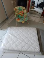 Matras voor park baby plus speelmatje en babysit., Kinderen en Baby's, Ophalen