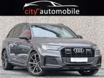 Audi Q7 50 QUATTRO TDI S-TRONIC S-LINE SUSP PNEU CARPLAY, Auto's, Audi, Automaat, Gebruikt, 7 zetels, Particulier