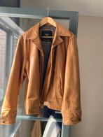 Pall Mall lederen Jas large, Vêtements | Hommes, Vestes | Hiver, Enlèvement ou Envoi, Pall Mall, Brun, Taille 52/54 (L)