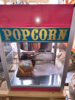Popcornmachine, Ophalen