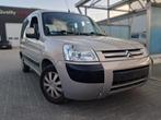 citroen berlingo:1400CC benzine:gekeurd garantie, Auto's, Citroën, Monovolume, Handgeschakeld, Euro 4, Zilver of Grijs