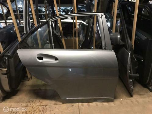 Mercedes C-klasse W204 ('07-'14) Achterdeur rechts, Auto-onderdelen, Carrosserie, Deur, Mercedes-Benz, Achter, Rechts, Gebruikt