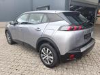 Peugeot 2008 Benzine - Navigatie/camera, Auto's, Voorwielaandrijving, Stof, Gebruikt, Zwart