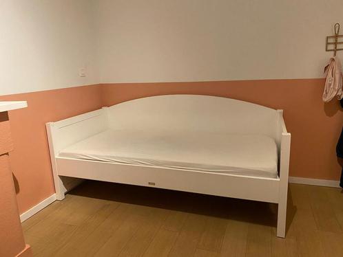 Bopita bedbank met gratis recente matras, Kinderen en Baby's, Kinderkamer | Bedden, Gebruikt, Ophalen