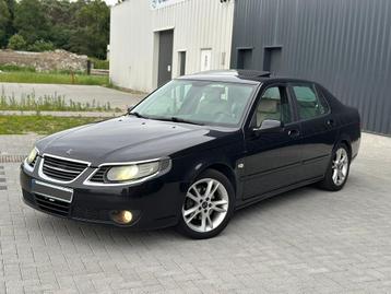 Saab 9-5 1.9 TiD VECTOR FaceLift Model Automaat!* beschikbaar voor biedingen
