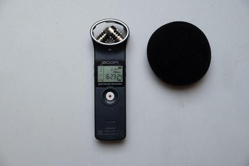 Zoom H1 handige recorder, Audio, Tv en Foto, Bandrecorder, Bandrecorder, Ophalen of Verzenden