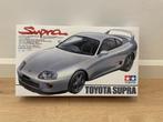 Tamiya Toyota Supra  1/24  #24123, Comme neuf, Tamiya, Plus grand que 1:32, Voiture