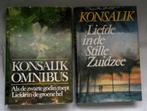 Konsalik 2.50 € per stuk of 4.00 € voor beide boeken, Boeken, Gelezen, Ophalen of Verzenden, Konsalik