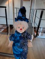 Clown sur une balançoire, Enlèvement ou Envoi, Utilisé