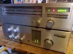 Sony TA 333 amplifier + ST 333L tuner, Audio, Tv en Foto, Stereoketens, Ophalen, Sony