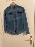 Chemise jeans poches, Enfants & Bébés, Vêtements enfant | Taille 134, Garçon, Chemise ou À manches longues, Comme neuf, Enlèvement ou Envoi