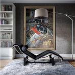 Le Corbusier LC4 Chaise Lounge Replica, Ophalen, Zo goed als nieuw