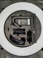 FALCON EYES DVR-384DVC LED RINGLAMP, Ophalen, Gebruikt