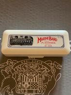 Harmonica Hohner Marine Band, Ophalen of Verzenden, Mondharmonica