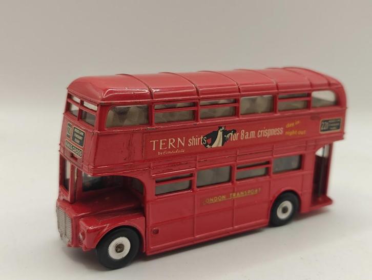 Dinky Toys England 269 TERN Shirts, Hobby en Vrije tijd, Modelauto's | 1:43, Zo goed als nieuw, Bus of Vrachtwagen, Dinky Toys