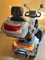 luxe scootmobiel Mobietechelektrische scooter (Nieuw), Diversen, Rolstoelen, Ophalen of Verzenden, Inklapbaar, Nieuw, Elektrische rolstoel