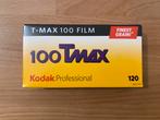 Kodak Professional 100Tmax 120 BW, Audio, Tv en Foto, Filmrollen, Ophalen of Verzenden