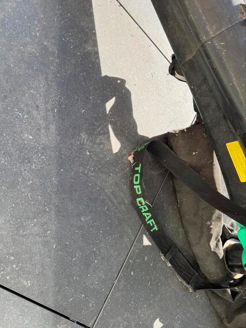 bladblazer elektrisch, Tuin en Terras, Bladblazers, Gebruikt, Elektrisch, Ophalen