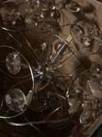 Luster, Ophalen, Glas