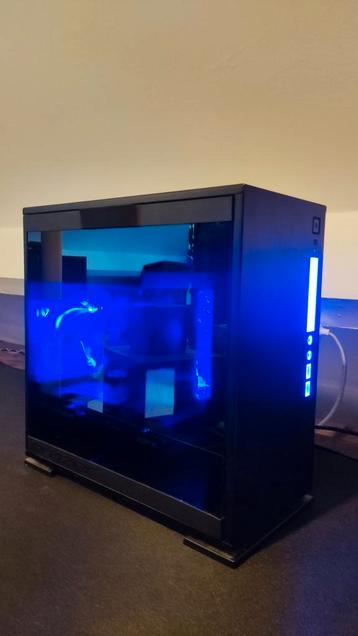 PC-gamer - RX 6600 - I5 11400 - 16 GB RAM - 512 GB SSD beschikbaar voor biedingen