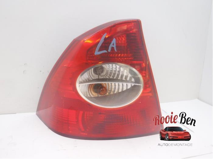 Achterlicht links van een Ford Focus, Auto-onderdelen, Verlichting, Ford, Gebruikt, 3 maanden garantie, Ophalen of Verzenden