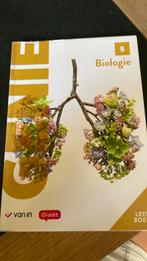 Genie 5 biologie leerboek, Boeken, Schoolboeken, Ophalen, Zo goed als nieuw, Biologie
