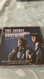 The everly brothers, Cd's en Dvd's, Ophalen of Verzenden