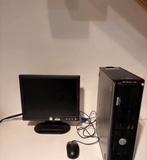 pc set, Computers en Software, Ophalen, Zo goed als nieuw