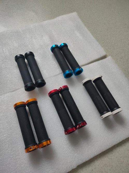 Poignées guidon vélo/trotinette  Grip antidérapant et style, Fietsen en Brommers, Fietsaccessoires | Overige Fietsaccessoires