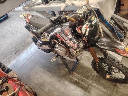 Pitsterpro! Daytona, Fietsen en Brommers, Minibikes, Midibikes en Pitbikes, Gebruikt, Ophalen of Verzenden