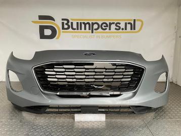 Bumper Ford Puma II L1TB-17757-A Voorbumper D5-16174z beschikbaar voor biedingen