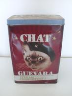 blikken doos Le Chat Potelé, Collections, Enlèvement ou Envoi, Utilisé