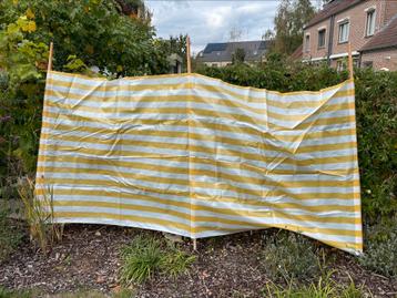 Strandzeil beschikbaar voor biedingen