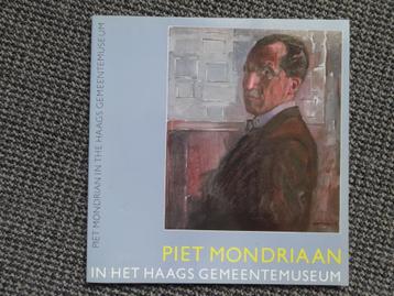 Piet Mondriaan in het Haags Gemeentemuseum, catalogus