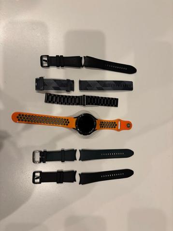Samsung Galaxy watch 4 Classic beschikbaar voor biedingen