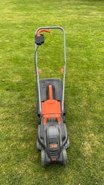 Elektrische grasmaaier, Tuin en Terras, Ophalen, Gebruikt, Elektrische grasmaaier, 30 t/m 39 cm