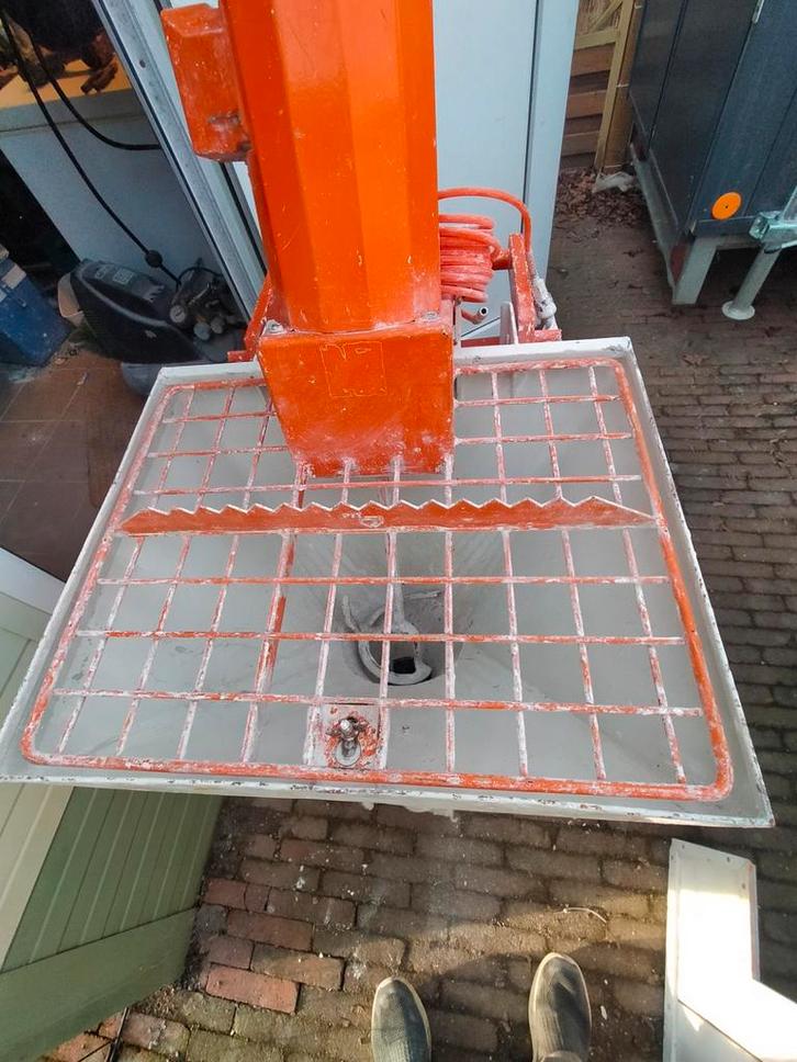 Pft ritmo plus, Doe-het-zelf en Bouw, Gereedschap | Overige machines, Ophalen of Verzenden