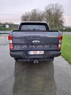 LEASING FORD RANGER PICKUP, Auto's, Automaat, 4 deurs, Leder, Vierwielaandrijving