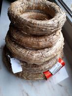 5 x strokrans adventkrans kerstkrans NIEUW, Enlèvement ou Envoi, Neuf