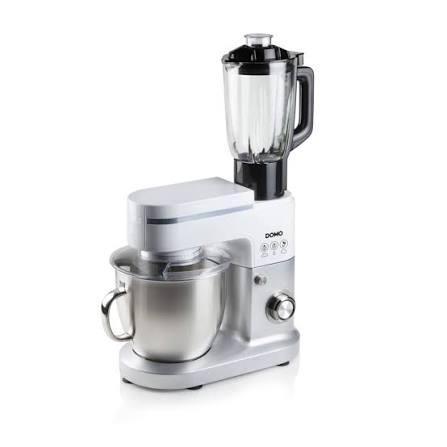 Domo keukenrobot do9231kr, Elektronische apparatuur, Keukenmixers, Zo goed als nieuw, Ophalen of Verzenden