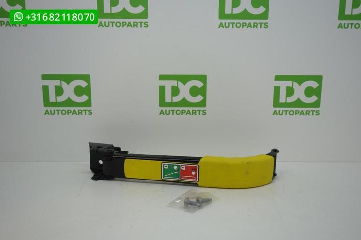 Ford Transit Custom ('12-'21) Deurvanger BK21-V4410C-AH, Auto-onderdelen, Klein materiaal, Ford, Gebruikt, Ophalen of Verzenden