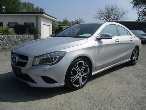 Mercedes-Benz CLA 180i Navi/Camera/Garantie/Gekeurd, Auto's, Mercedes-Benz, Bedrijf, Te koop, CLA, ABS, Airbags, Airconditioning