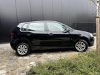 Volkswagen Polo 1.4i United  " 64.764km  "5 deur,Airco, Alu, Auto's, Zwart, Bedrijf, Euro 4, 80 pk