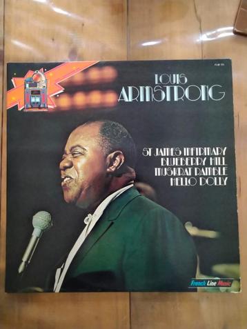 2Lp Louis Armstrong FLM 05